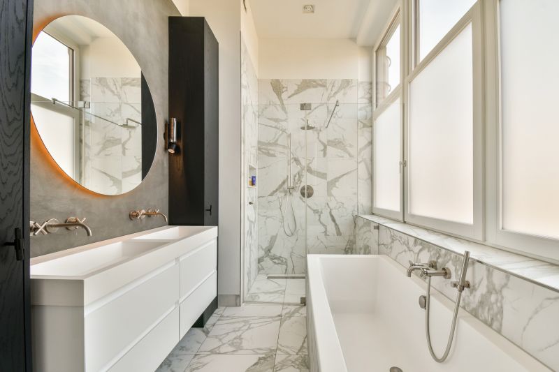 Stylish Bathroom Interiors