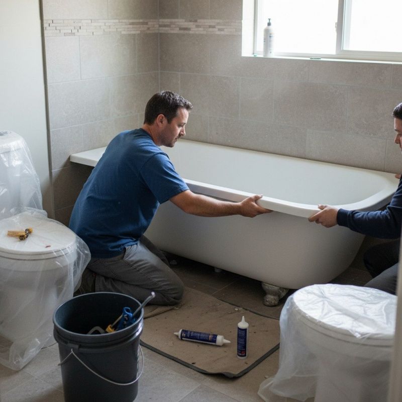 Top Bathtub Installation Companies in Greenbrier, TN