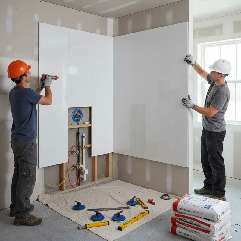 Top Shower Installation Companies in Springfield, TN