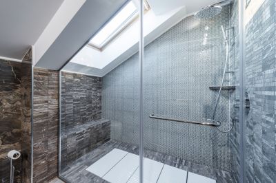 Flawless Glass Shower