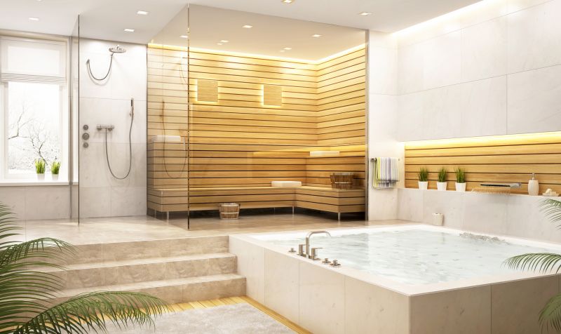 Spa-like Shower Experience