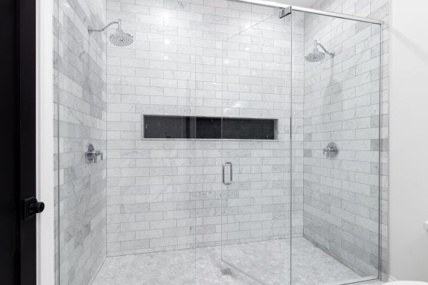 Shower Replacement in Hendersonville