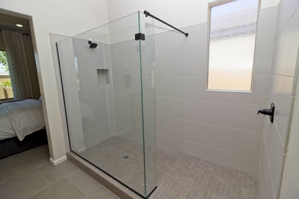 Walk In Shower Installation in Hendersonville