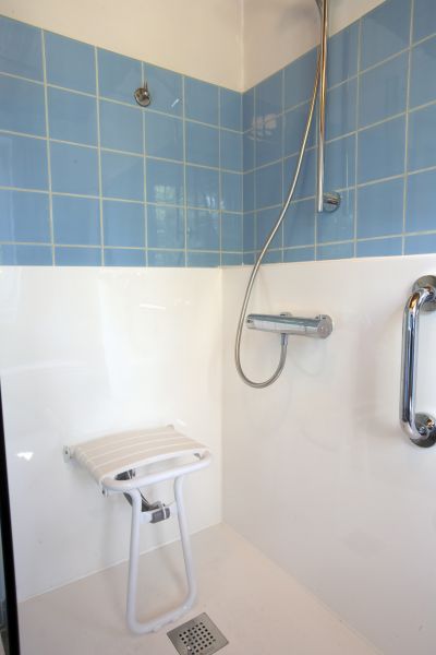Cost of Elderly Shower Installation in Hendersonville