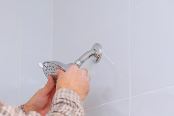 Shower Plumbing Service in Hendersonville